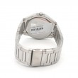 Alexandre Christie AC 8592 Silver White Man MEBSSSL